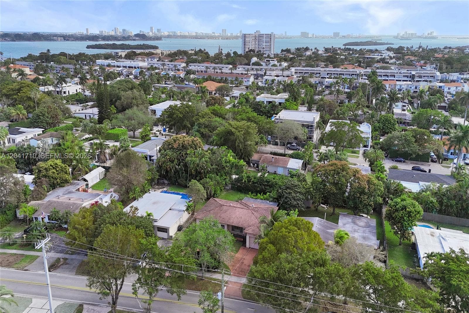 Single Family Residence at 2070 Keystone Blvd, North Miami FL 33181