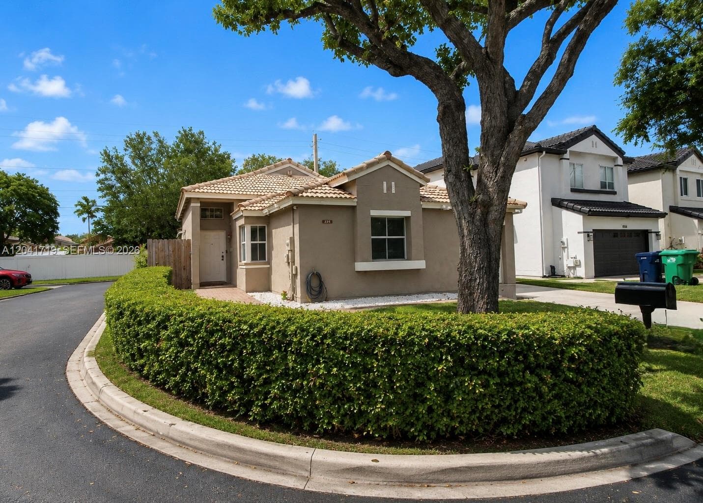 Single Family Residence at 11491 SW 72nd Ter, Miami FL 33173