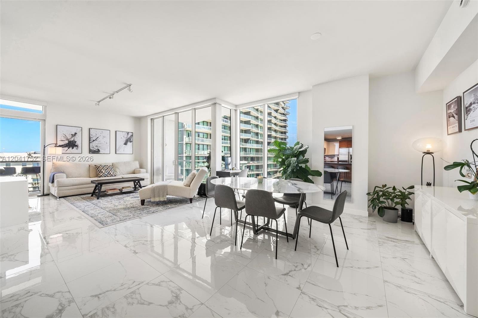 Condominium at 601 NE 27th St # 1001, Miami FL 33137