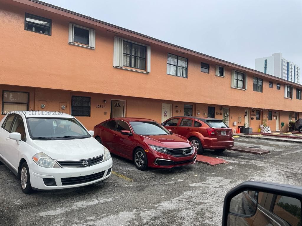 Condominium at 10851 SW 6th St # 5, Sweetwater FL 33174