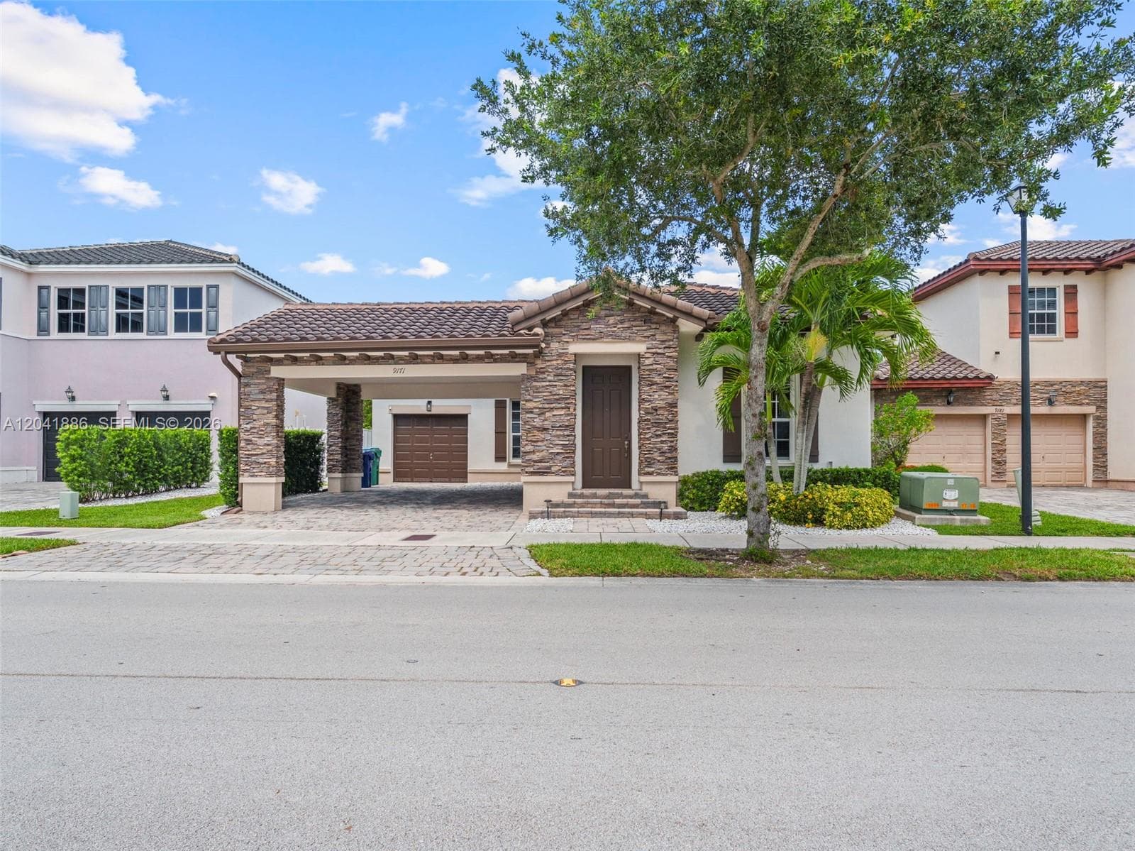 Single Family Residence at 9171 SW 172nd Ave, Miami FL 33196