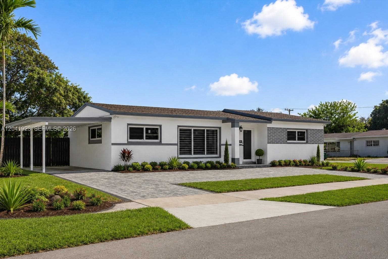 Single Family Residence at 2741 NW 172nd Ter, Miami Gardens FL 33056