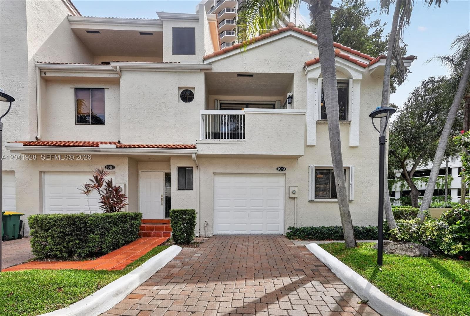 Condominium at 21391 Marina Cove Cir # K, Aventura FL 33180