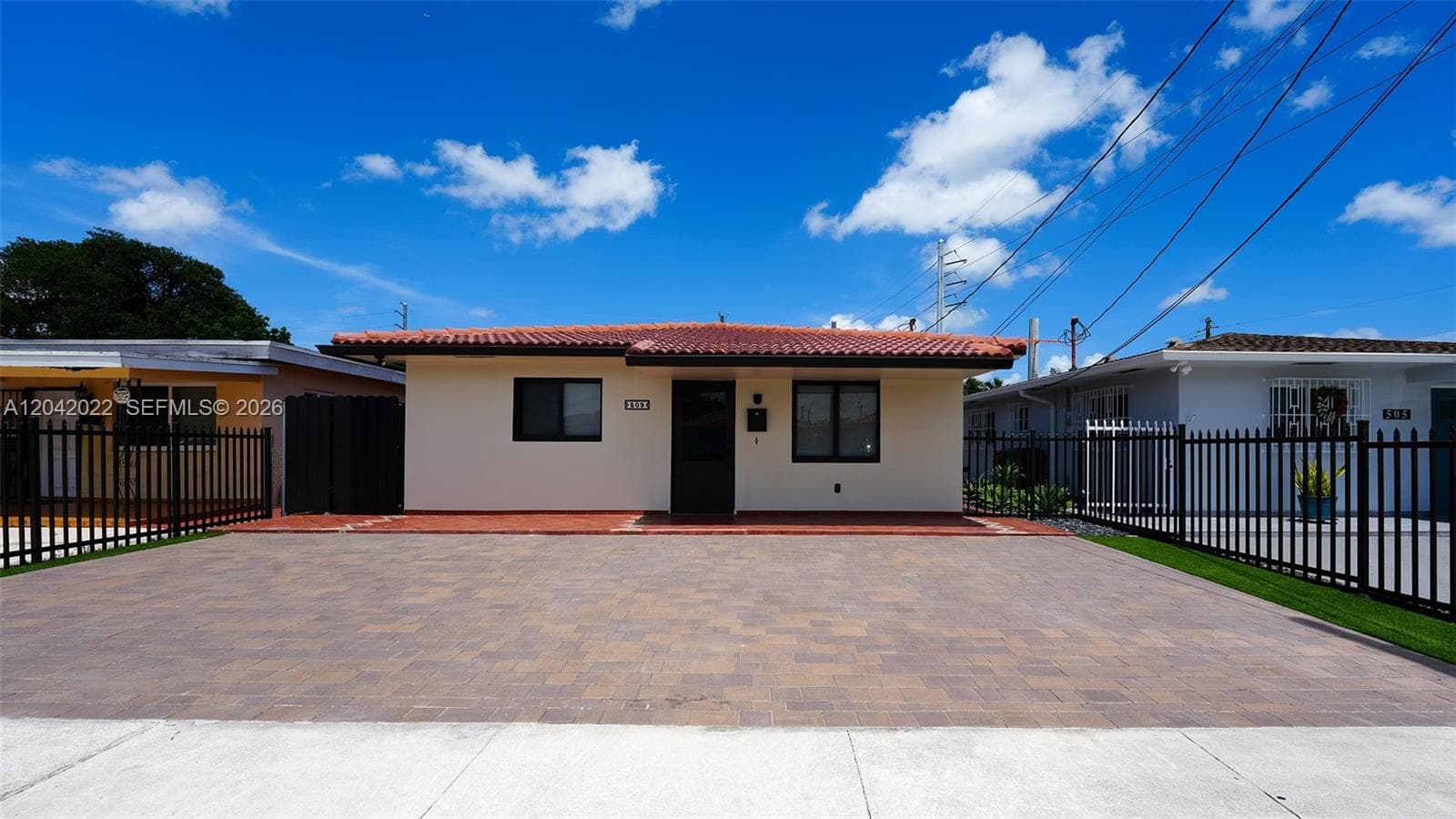 Single Family Residence at 509 NW 57th Ct, Miami FL 33126