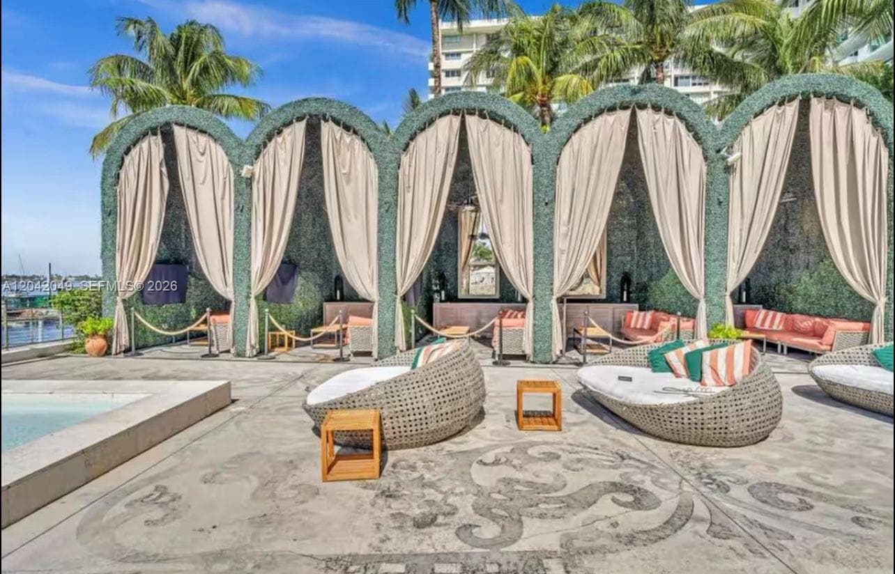 Condominium at 1100 West Ave # 1007, Miami Beach FL 33139