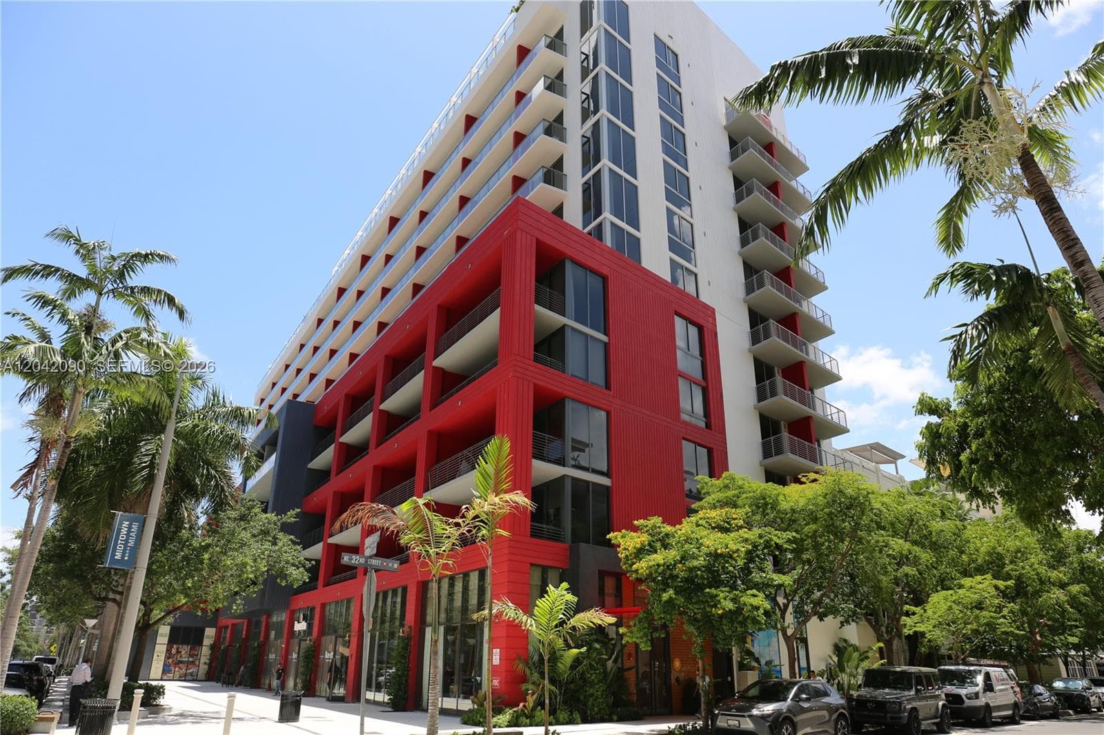 Condominium at 90 NE 32nd St # 706, Miami FL 33137