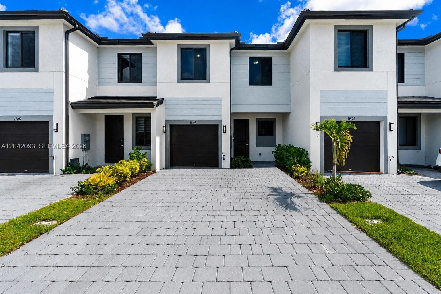 Townhouse at 19107 SW 344th Ter, Homestead FL 33034