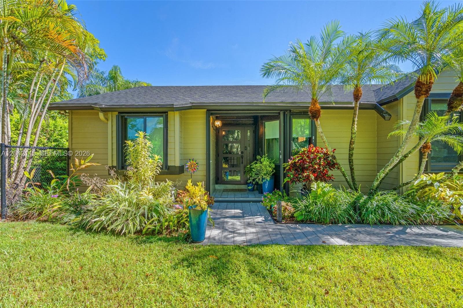 Single Family Residence at 15031 SW 154th Ter, Miami FL 33187