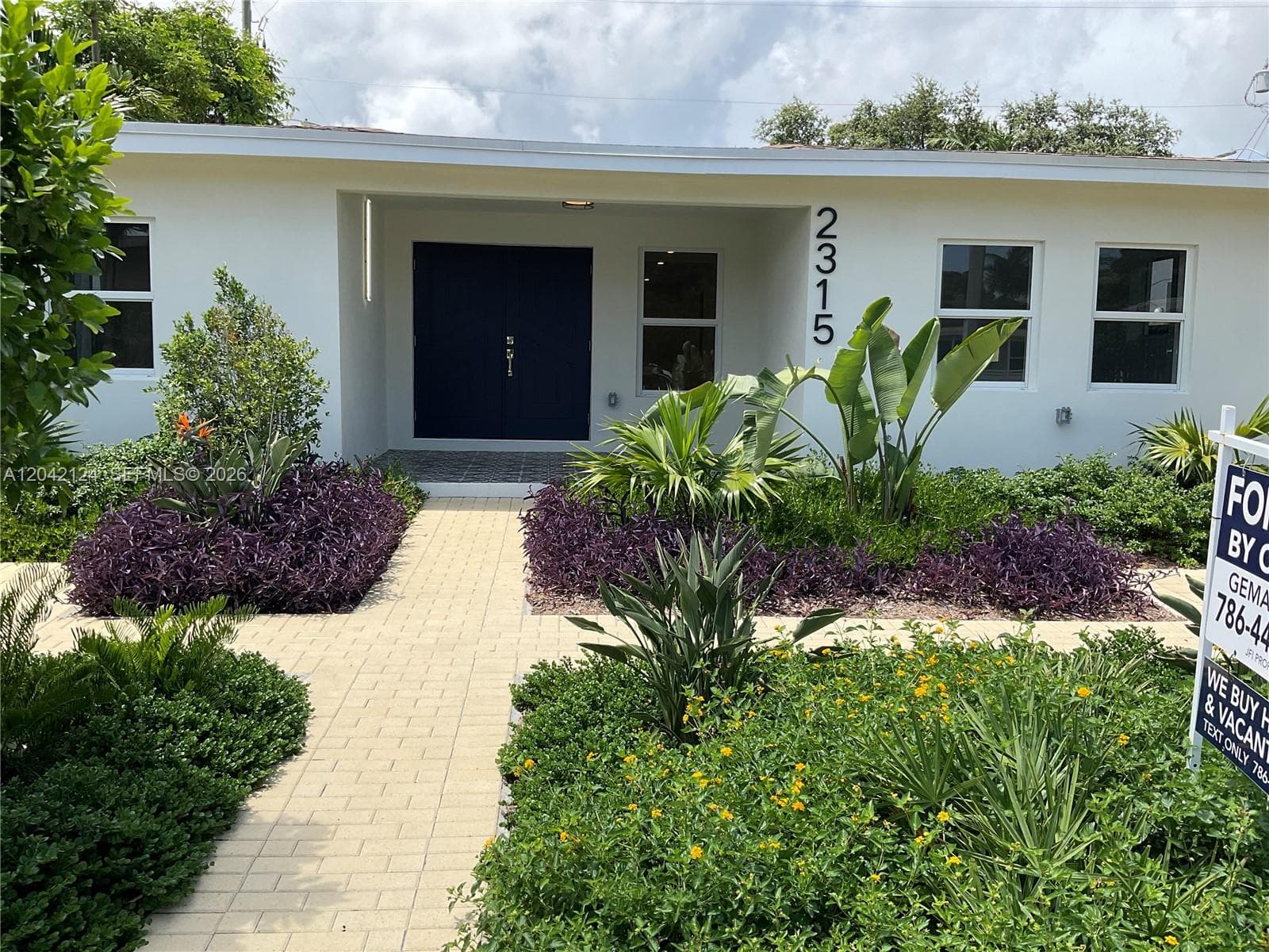 Single Family Residence at 2315 NW 3rd St, Miami FL 33125