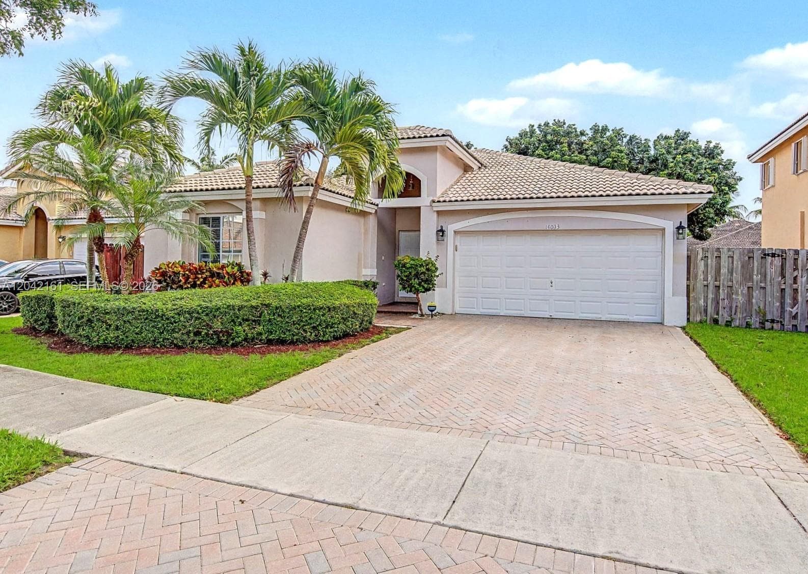 Single Family Residence at 14033 SW 155th Ct, Miami FL 33196