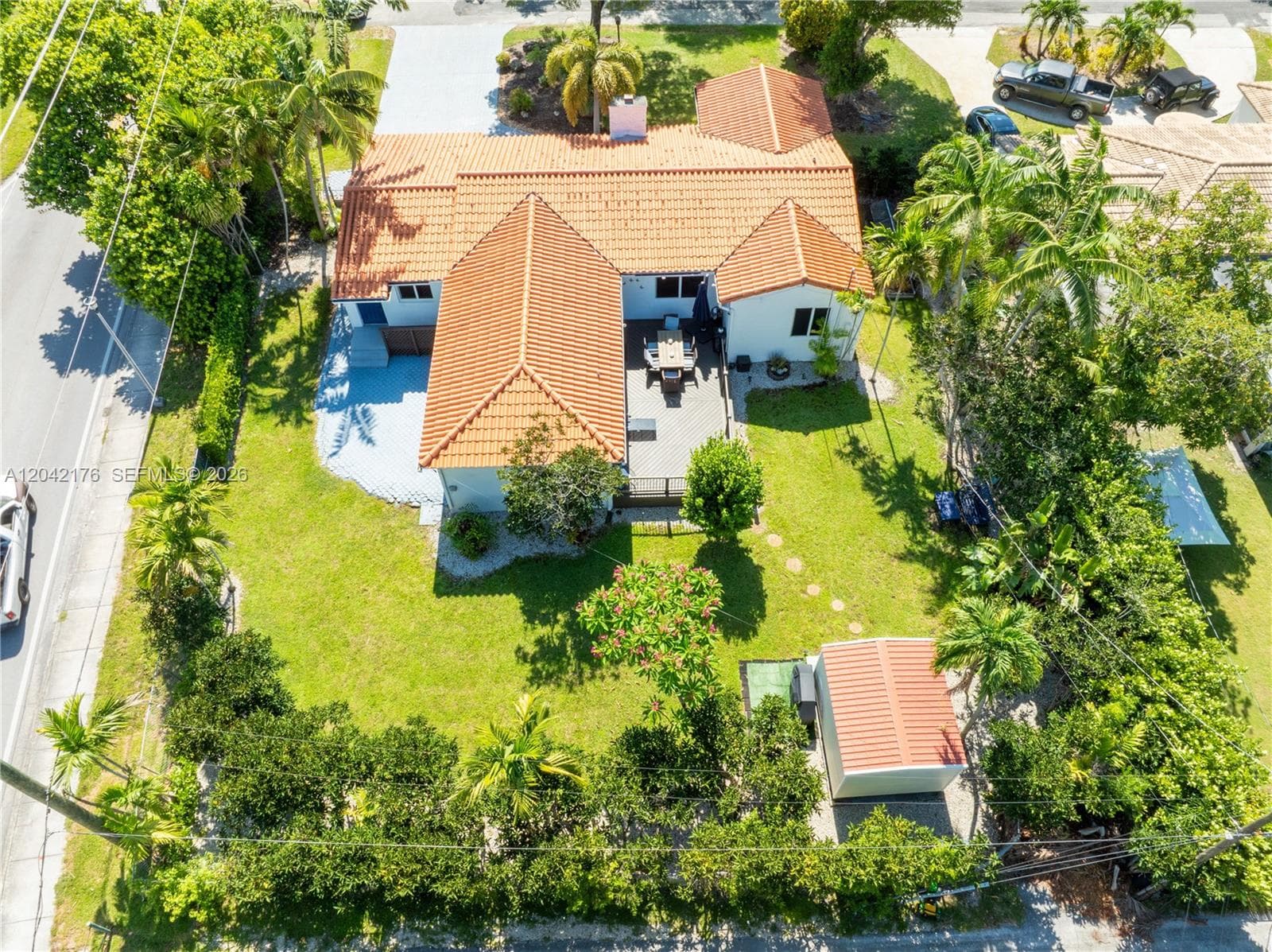 Single Family Residence at 10690 NE 11th Ct, Miami Shores FL 33138
