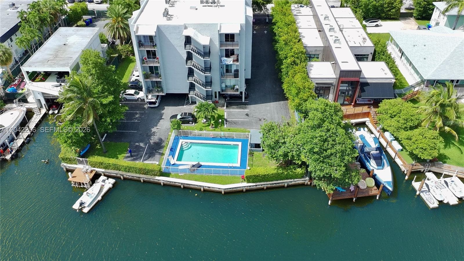 Condominium at 860 NE 78th St # 303, Miami FL 33138