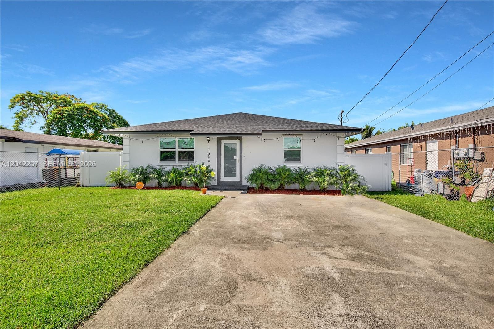 Single Family Residence at 11940 SW 212th St, Miami FL 33177