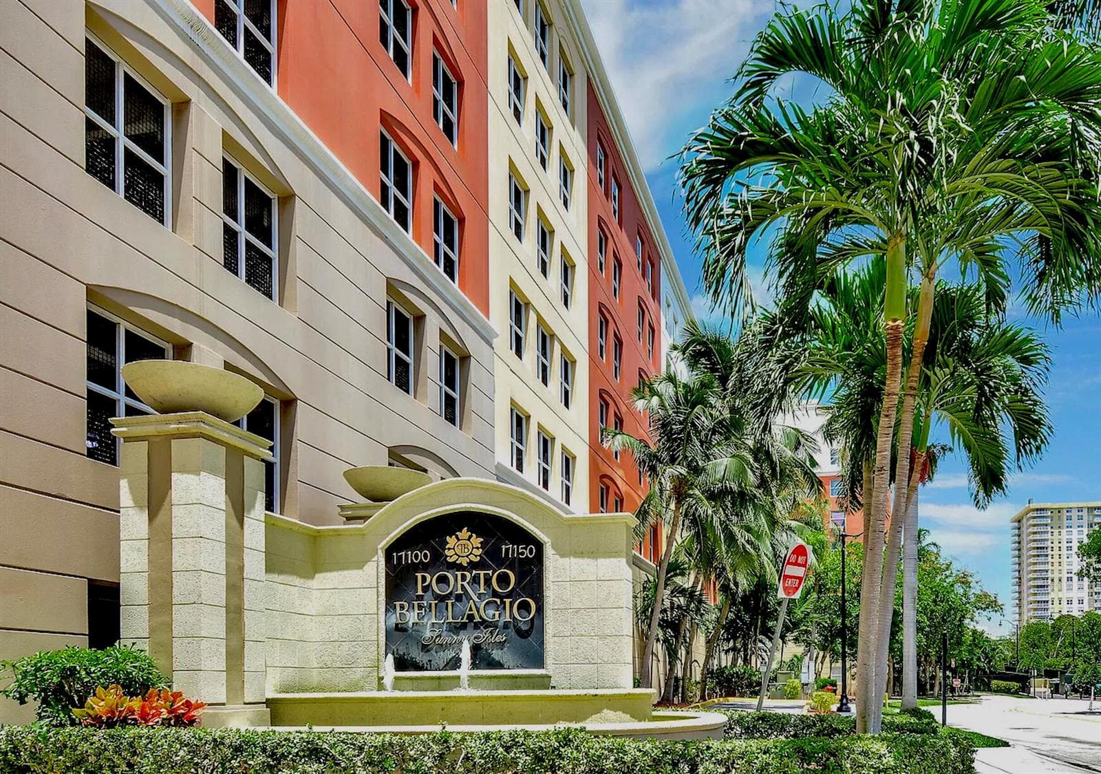 Condominium at 17150 N Bay Road # 2709, Sunny Isles Beach FL 33160