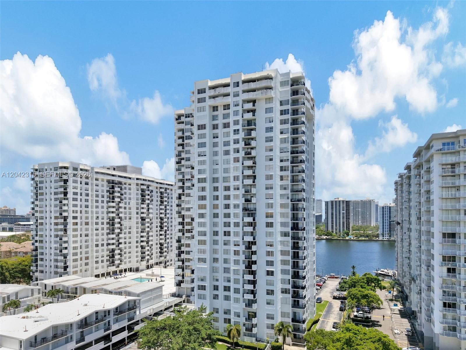 Condominium at 2750 NE 183rd St # 2410, Aventura FL 33160