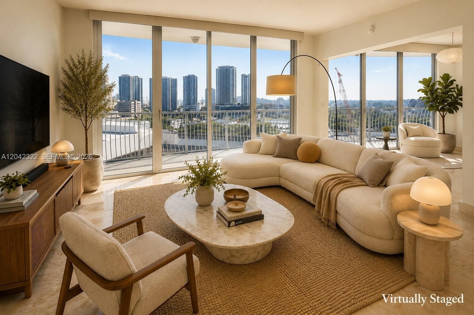 Condominium at 1750 N Bayshore Dr # 1814, Miami FL 33132
