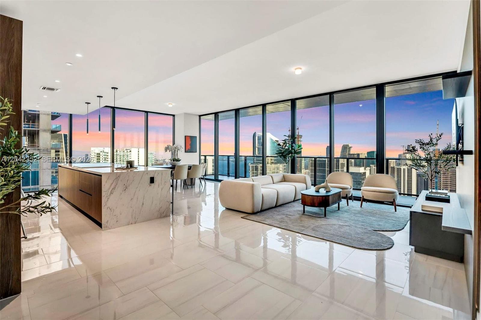 Condominium at 20 NE 11th St # 6003, Miami FL 33132