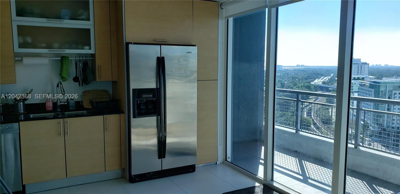 Condominium at 60 SW 13th St # 1621, Miami FL 33130