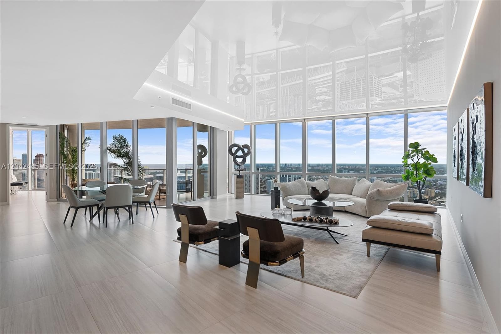 Condominium at 851 NE 1st Ave # 4912, Miami FL 33132