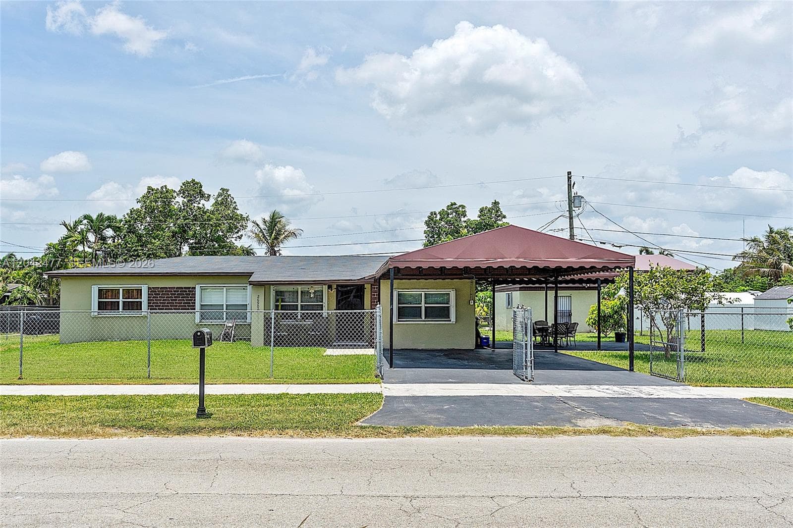 Single Family Residence at Homestead, FL, 33032
