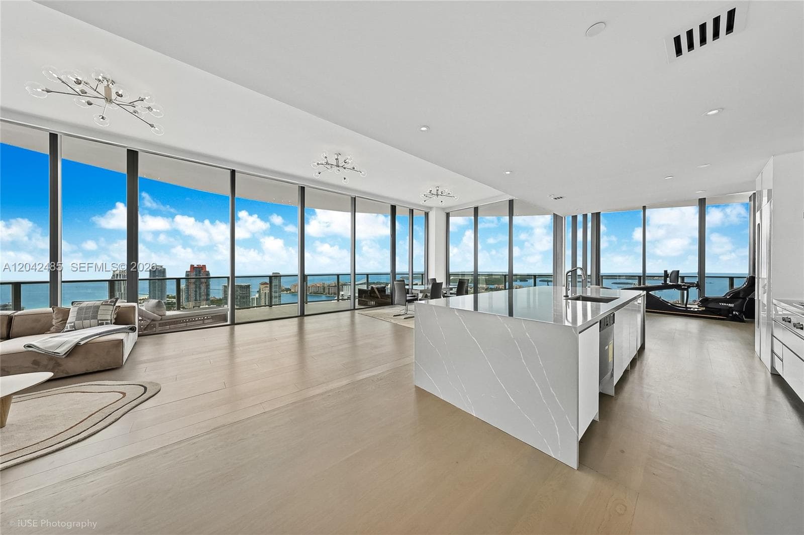 Condominium at 500 Alton Rd # 4401, Miami Beach FL 33139