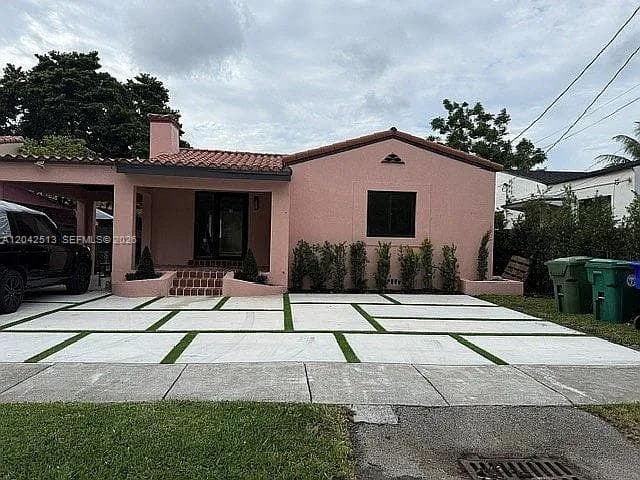 Single Family Residence at 3053 SW 21st St, Miami FL 33145