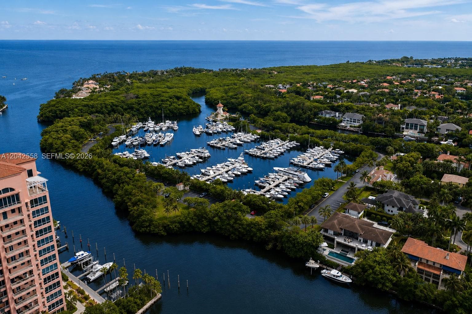 Condominium at 35 Edgewater Dr # 107, Coral Gables FL 33133
