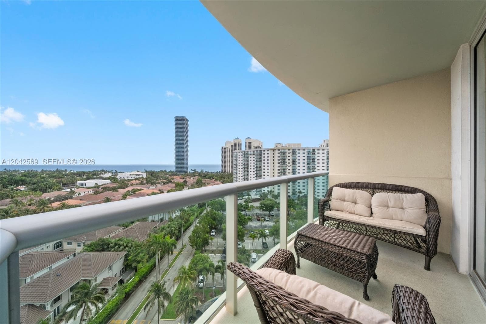 Condominium at 19380 Collins Ave # 1224, Sunny Isles Beach FL 33160