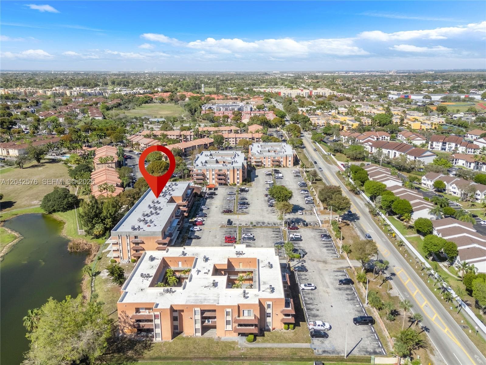 Condominium at 17530 NW 68th Ave # C2003, Hialeah FL 33015