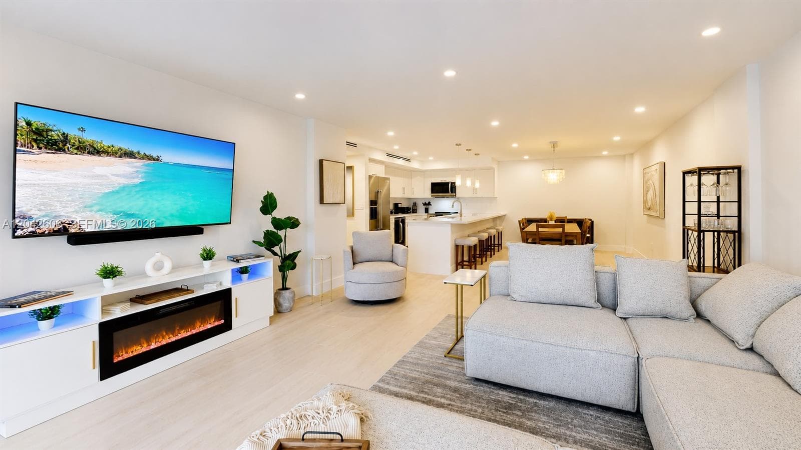 Condominium at 177 Ocean Lane Dr # 213, Key Biscayne FL 33149
