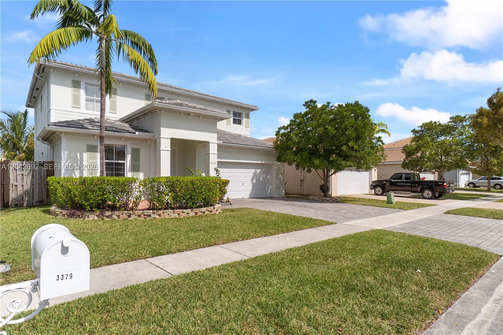 Single Family Residence at 3379 NE 1st St, Homestead FL 33033