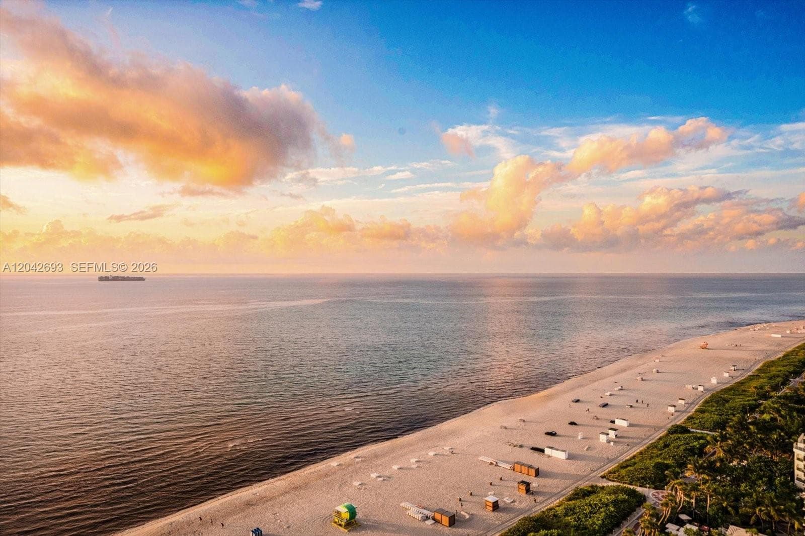 Condominium at 4201 Collins Ave # 2301, Miami Beach FL 33140