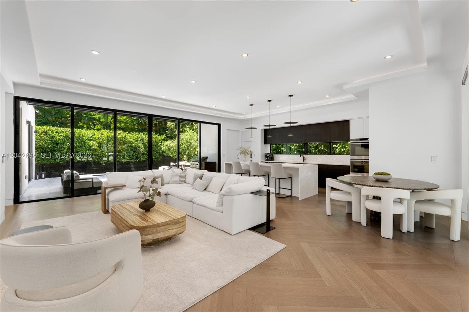 Single Family Residence at 661 NE 120th St, Biscayne Park FL 33161