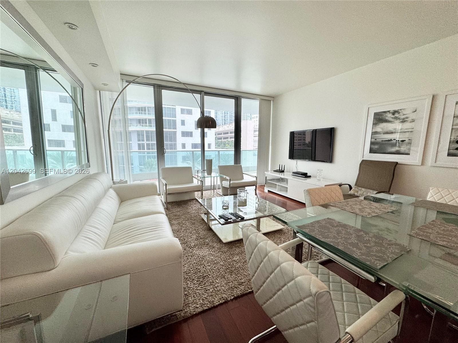 Condominium at 1331 Brickell Bay Dr # 406, Miami FL 33131