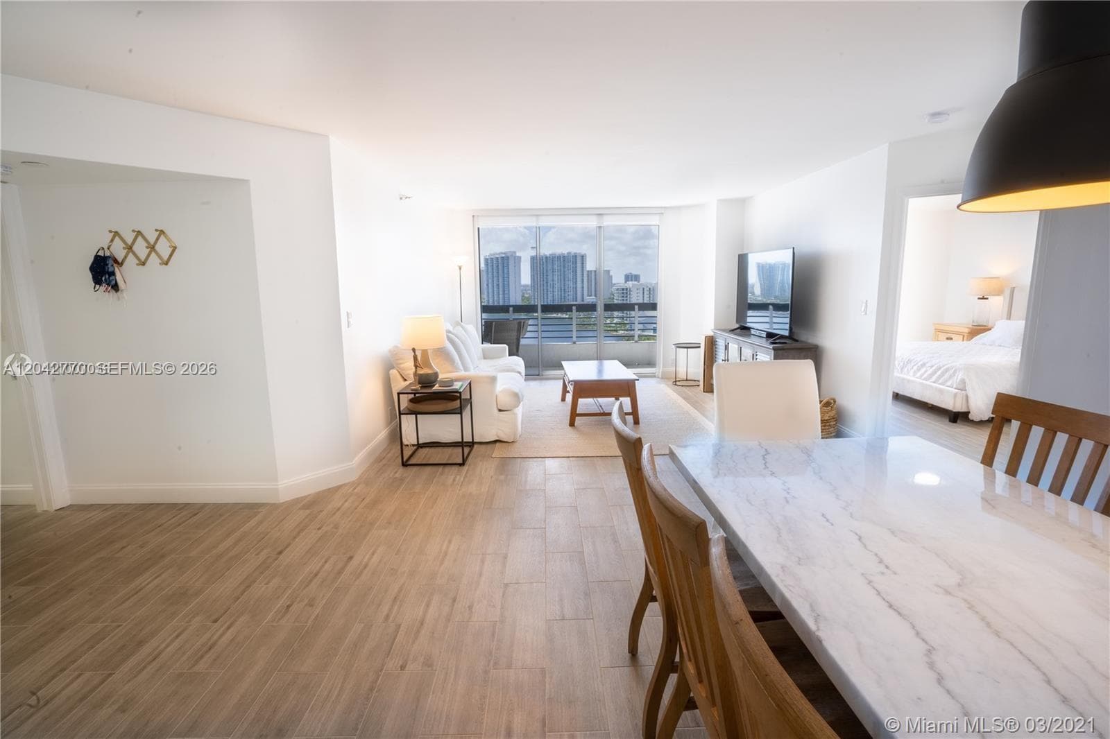 Condominium at Aventura, FL, 33180