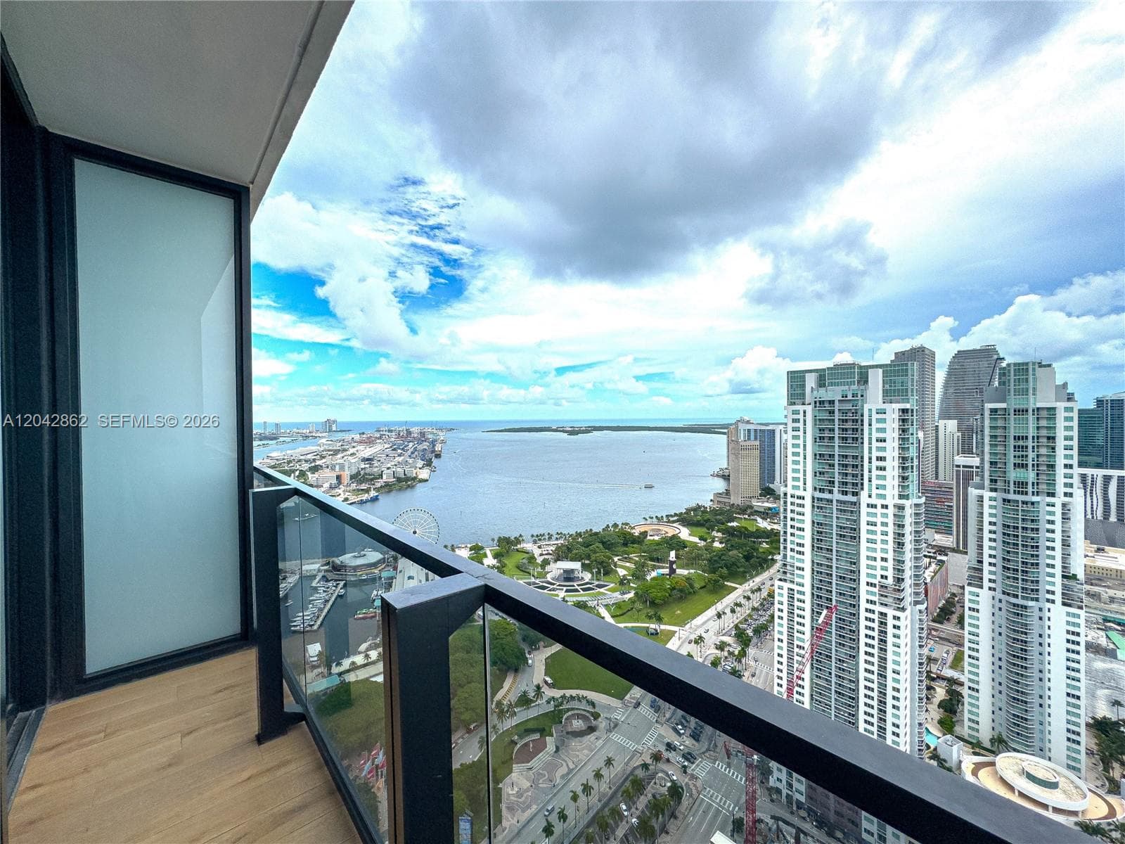 Condominium at 398 NE 5th St # 4316, Miami FL 33132