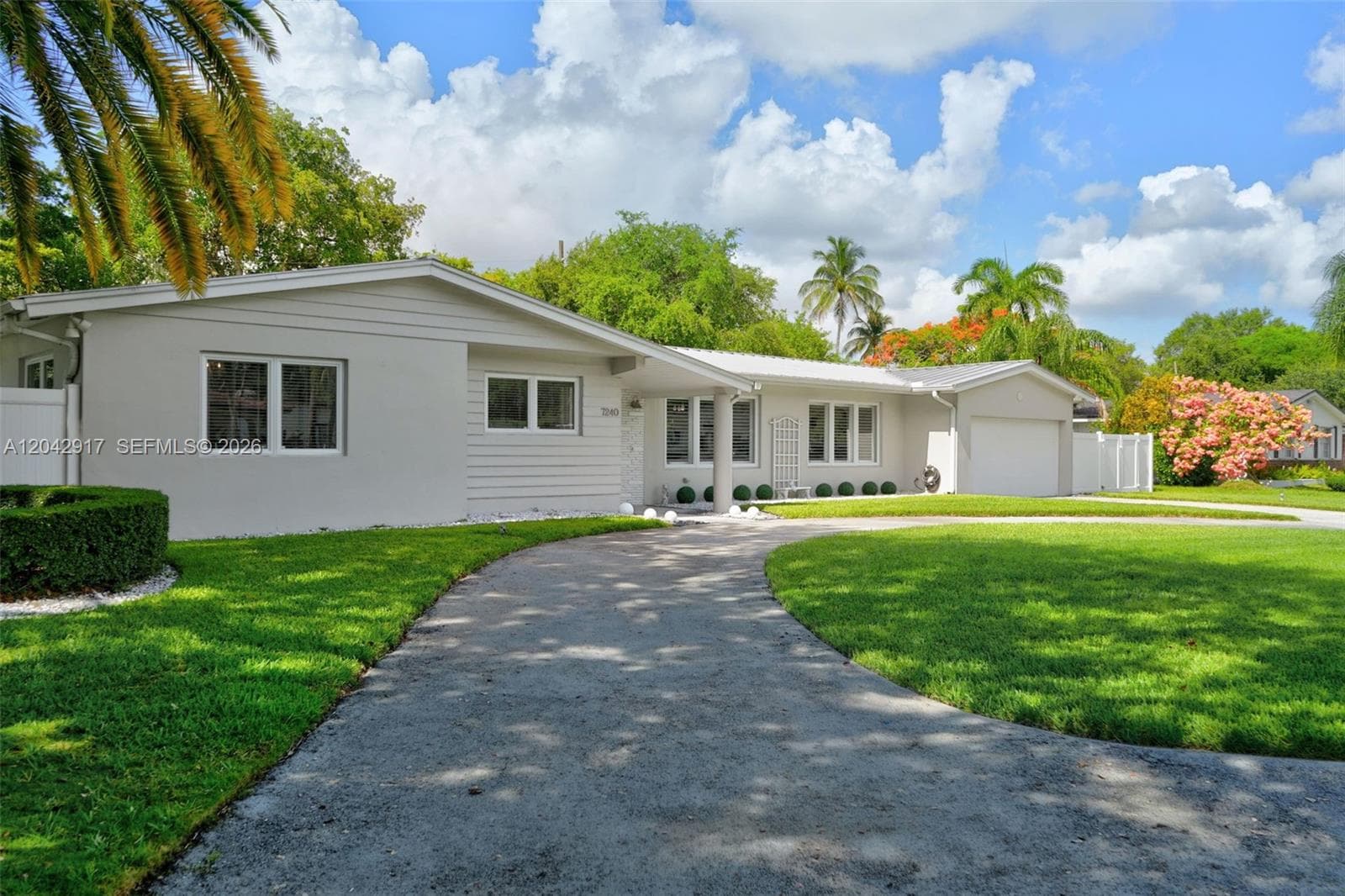 Single Family Residence at 7240 SW 131st St, Pinecrest FL 33156
