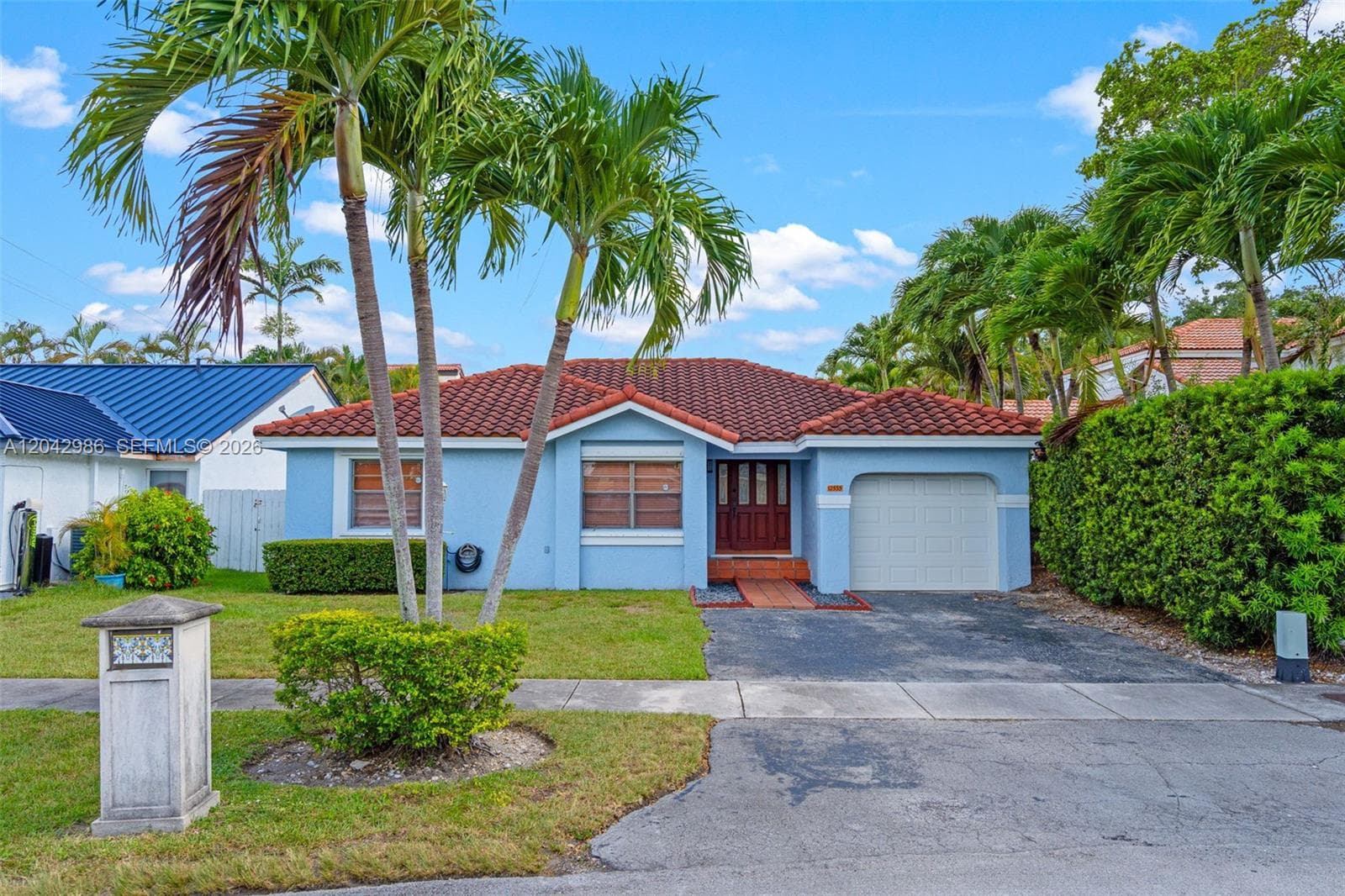 Single Family Residence at 12535 SW 95th Ter, Miami FL 33186