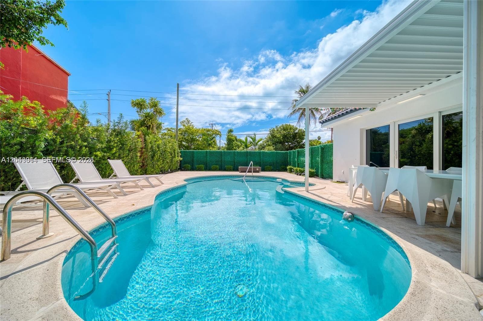 Single Family Residence at 2298 SW 16th Ave, Miami FL 33145