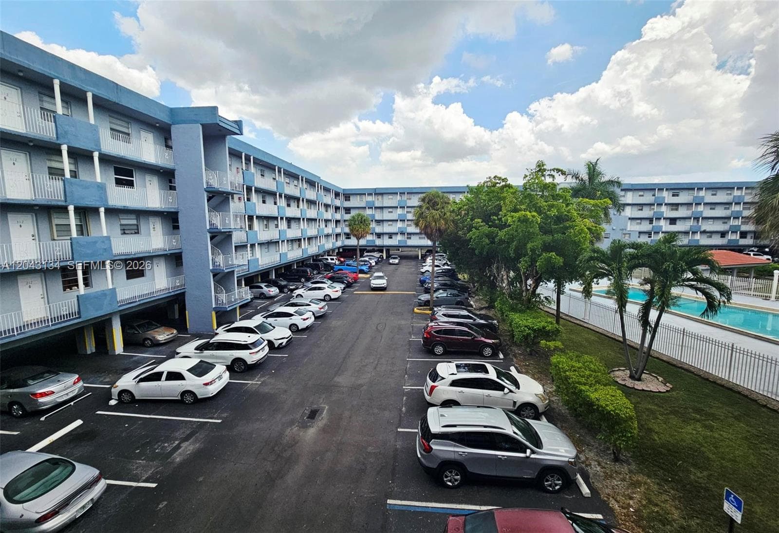 Condominium at 1655 W 44 PL # 315, Hialeah FL 33012
