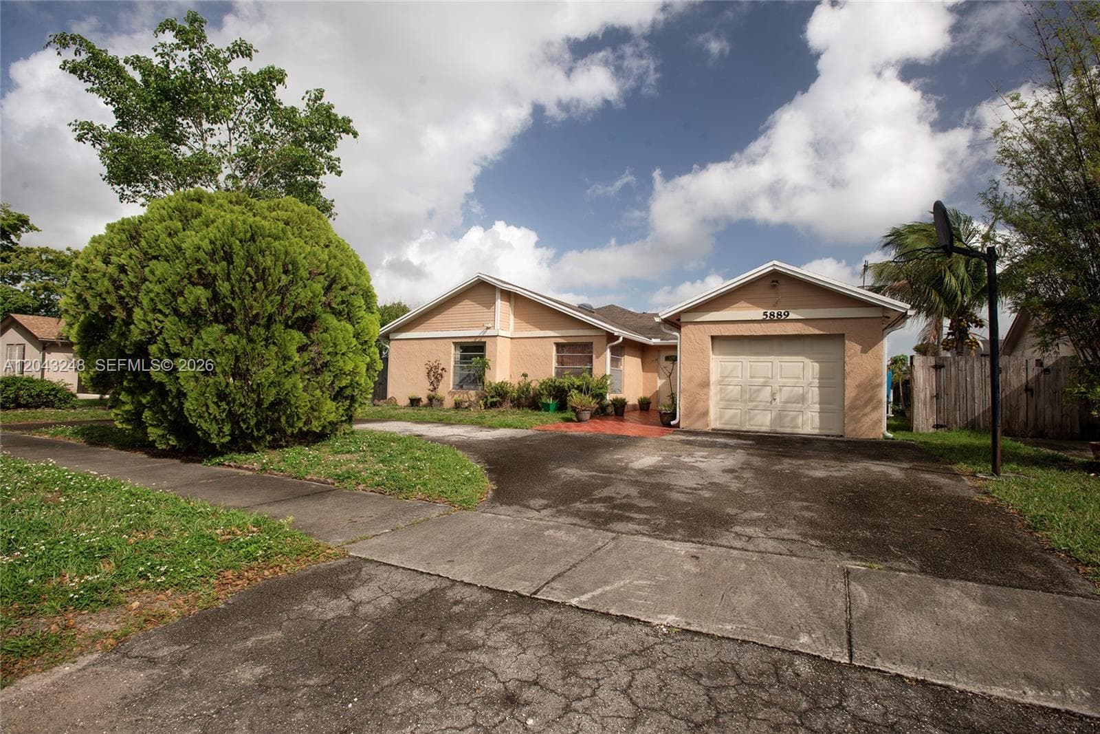 Single Family Residence at 5889 NW 198th Ter, Hialeah FL 33015