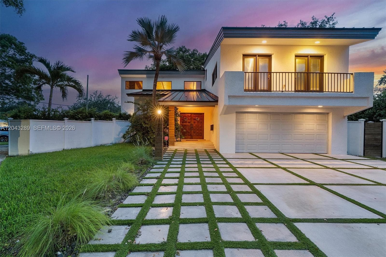 Single Family Residence at 9200 NE 12th Ave, Miami Shores FL 33138