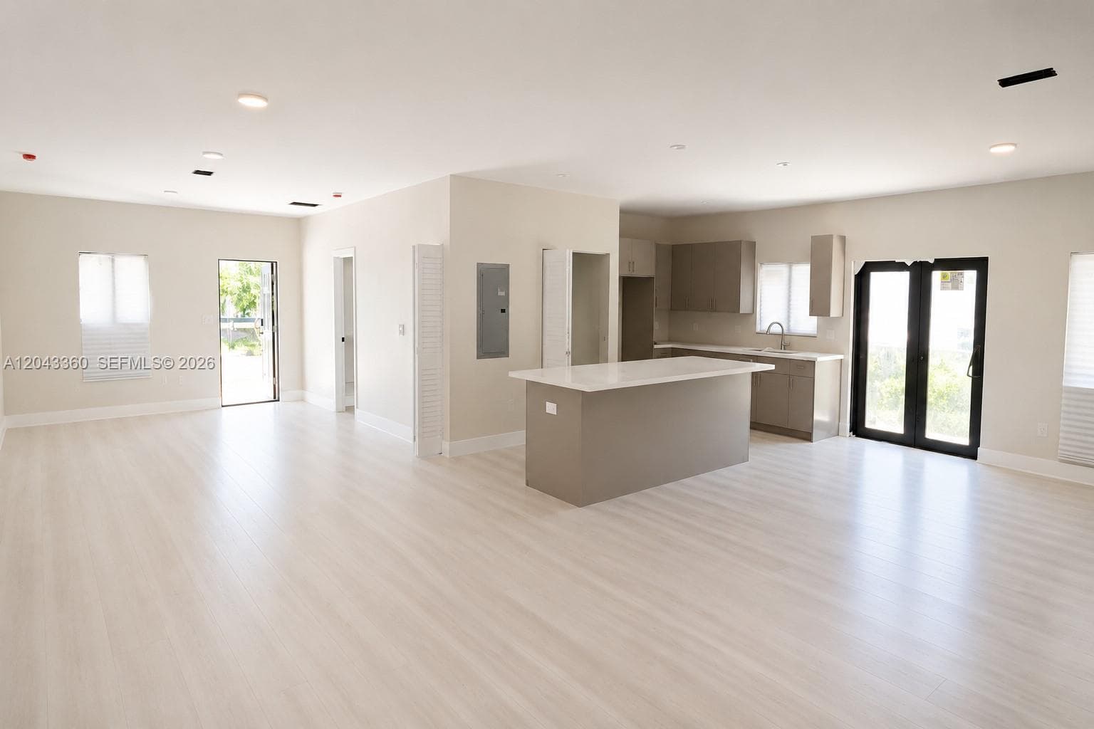 Single Family Residence at 13720 NE 2nd Court, North Miami FL 33161
