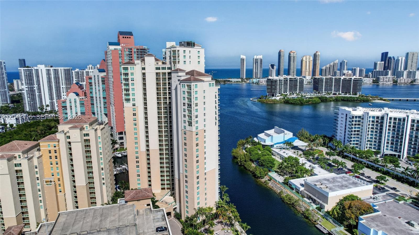 Condominium at 3330 NE 190th St # 718, Aventura FL 33180