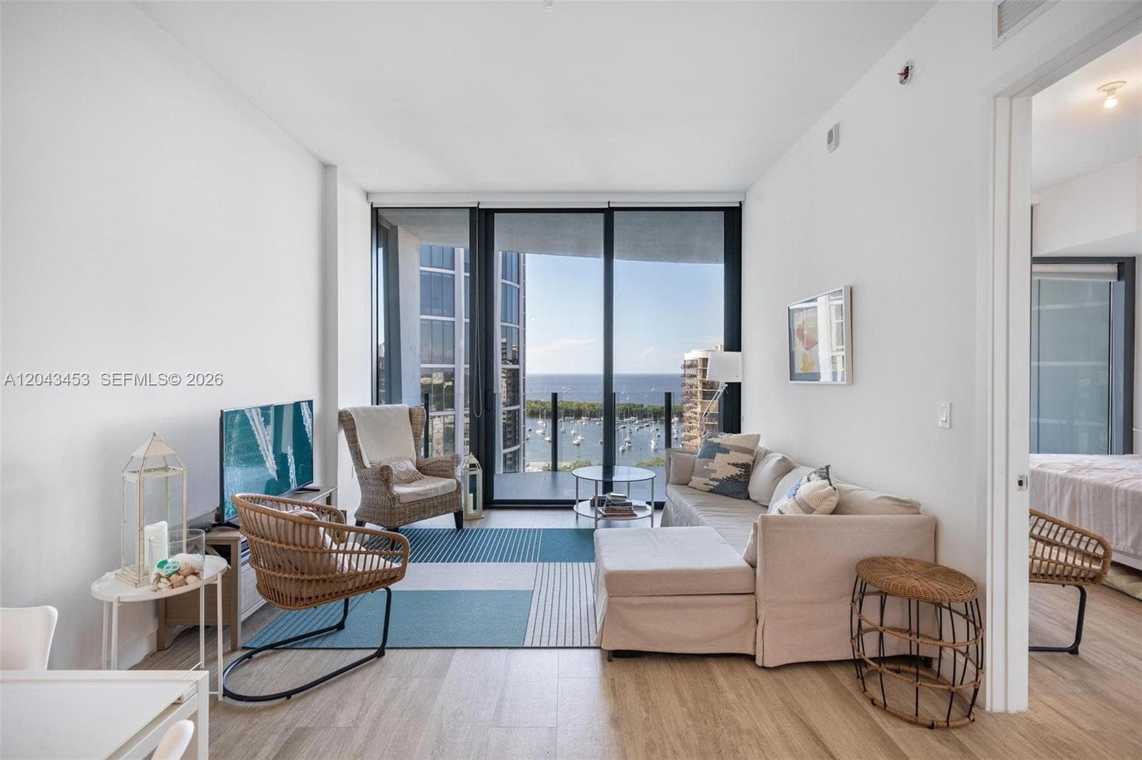 Condominium at 2831 S Bayshore Dr # 1603, Miami FL 33133