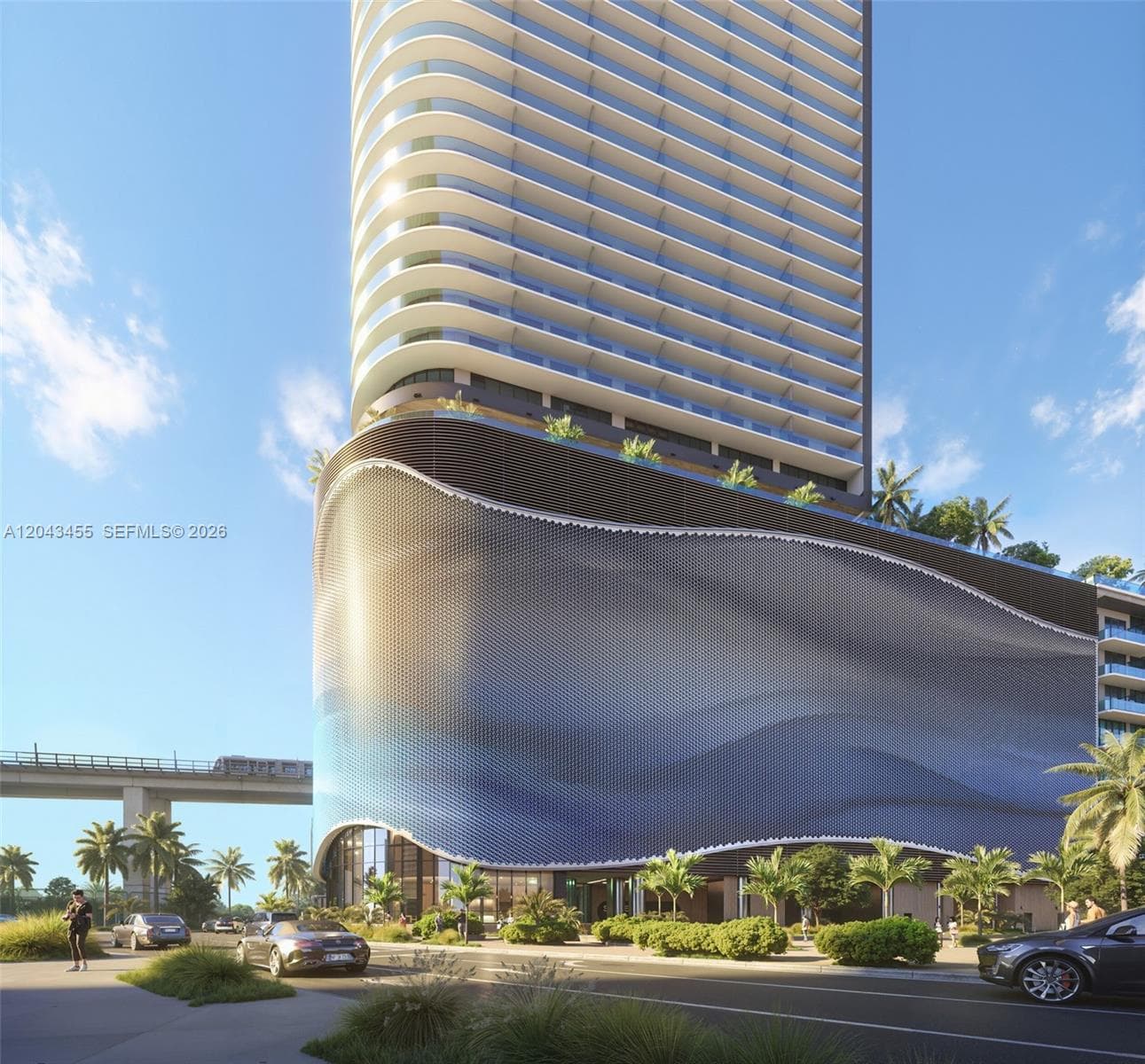 Condominium at 690 SW 1 Avenue # 2810, Miami FL 33130