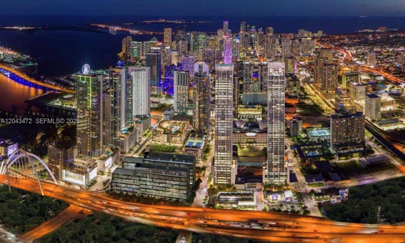 Condominium at 20 NE 11th St # 2409, Miami FL 33132