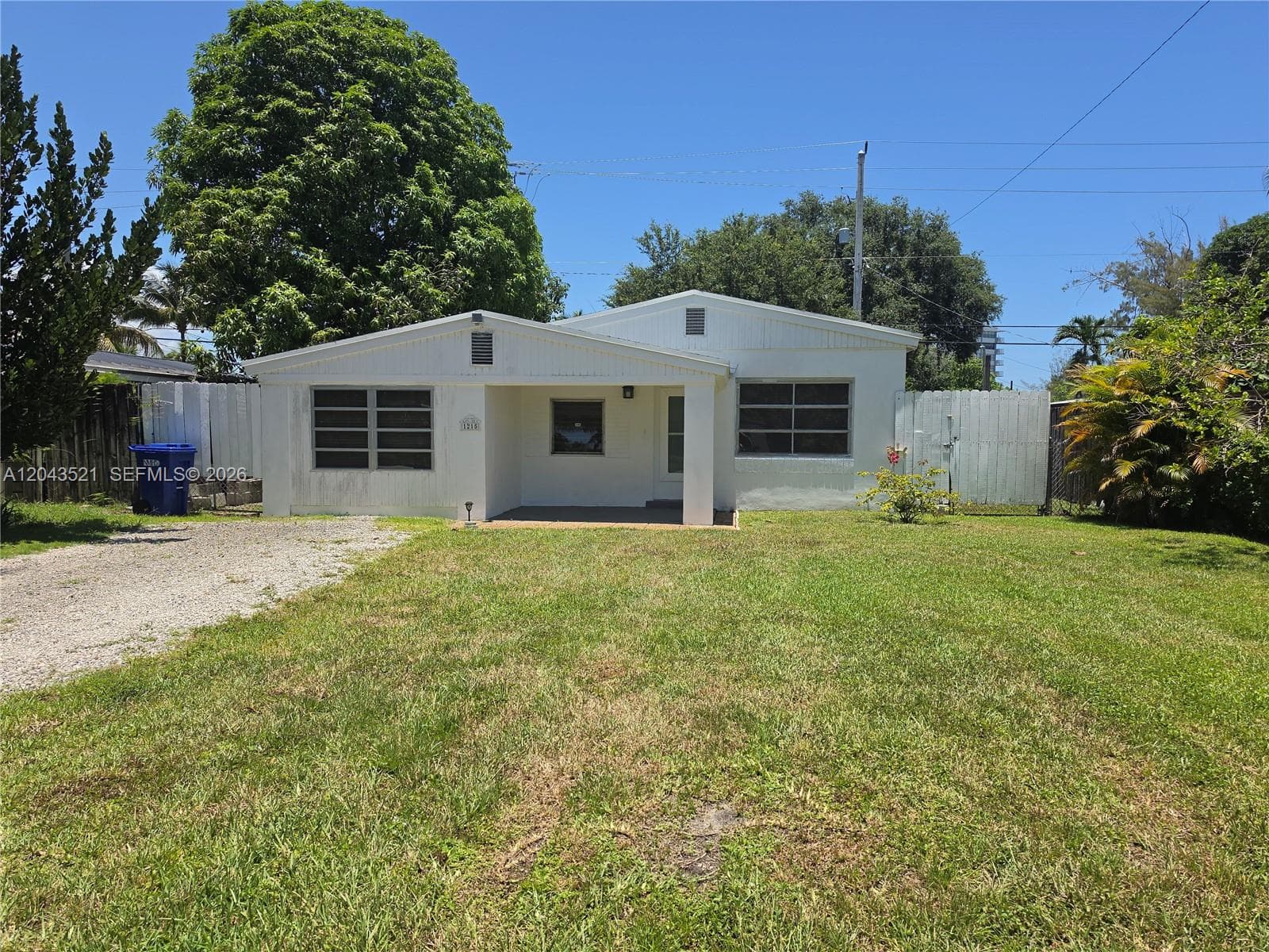 Single Family Residence at 1215 NE 182nd St, North Miami Beach FL 33162