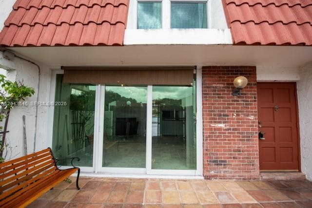 Townhouse at 13949 SW 84th St # 801, Miami FL 33183