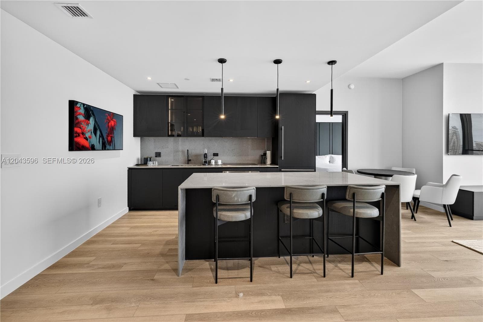 Condominium at 20 NE 11th # 4702, Miami FL 33132